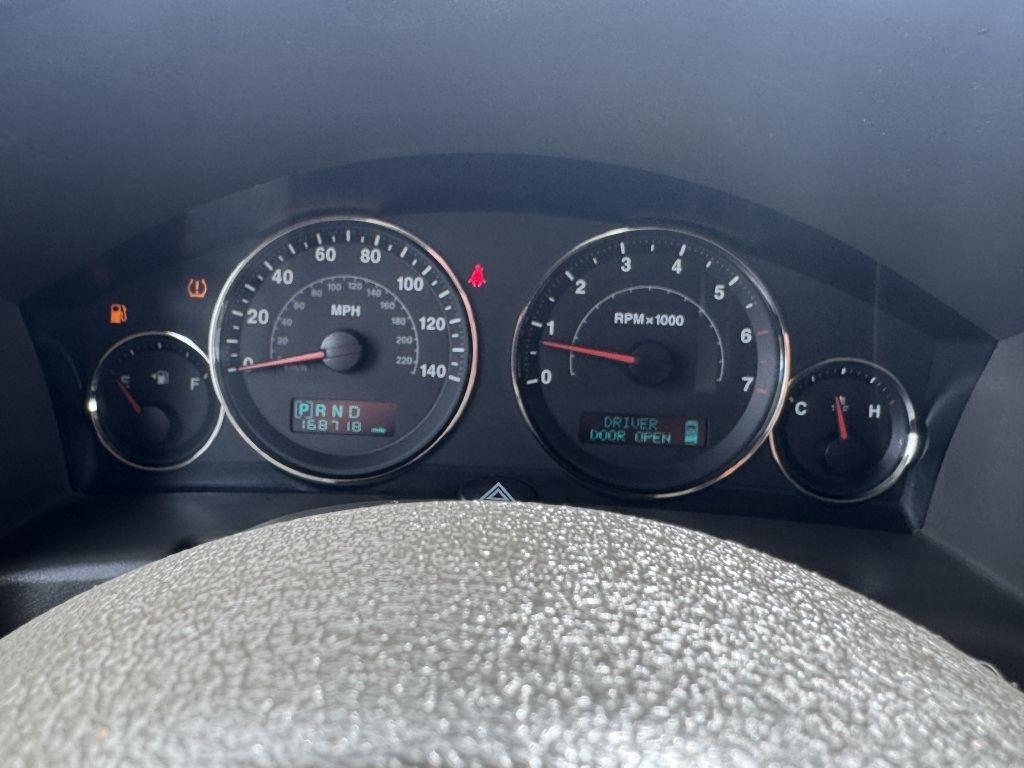 Jeep Commander 2WD 2006