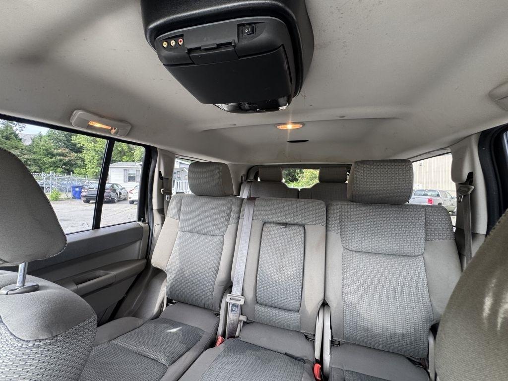 Jeep Commander 2WD 2006