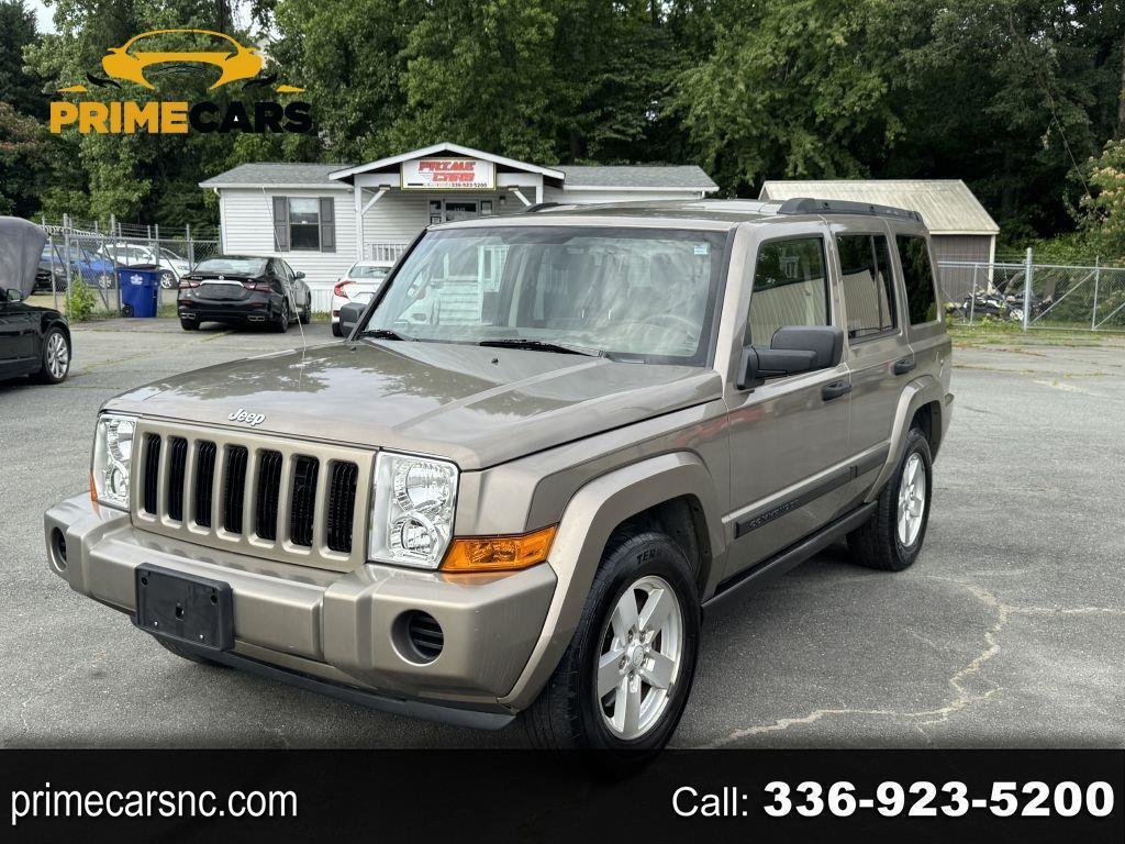 Jeep Commander 2WD 2006