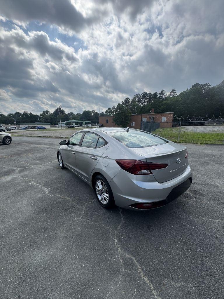 Hyundai Elantra Limited 2020