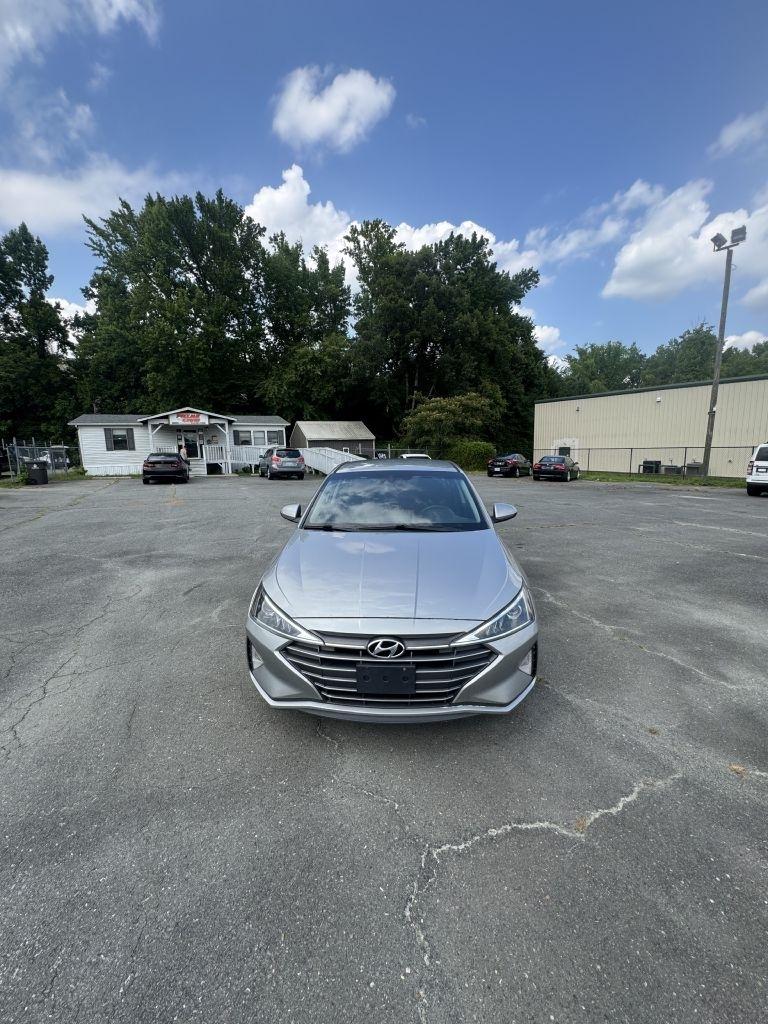 Hyundai Elantra Limited 2020