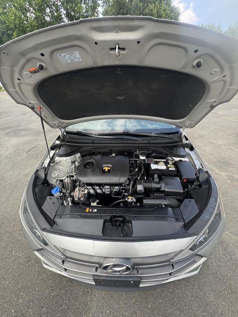 Hyundai Elantra Limited 2020