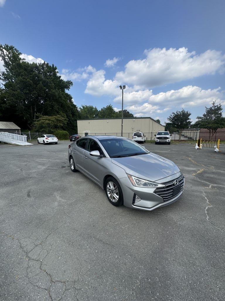 Hyundai Elantra Limited 2020