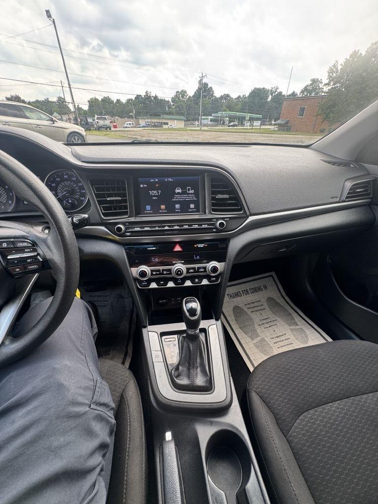Hyundai Elantra Limited 2020