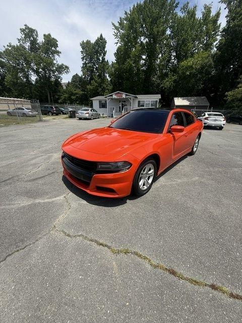 Dodge Charger SXT 2019