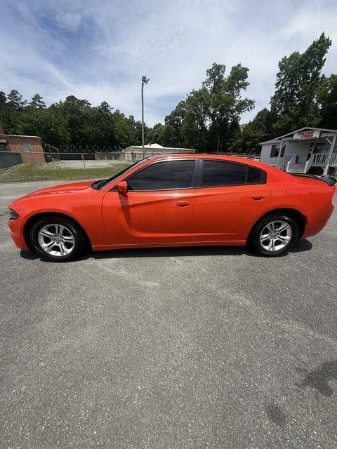 Dodge Charger SXT 2019