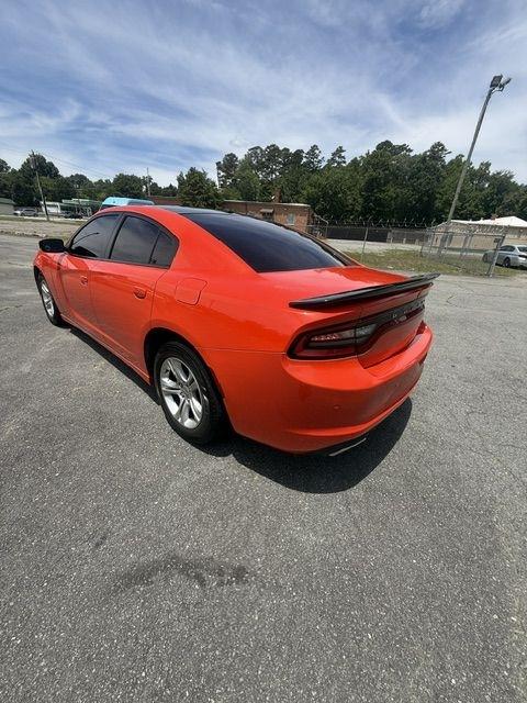 Dodge Charger SXT 2019