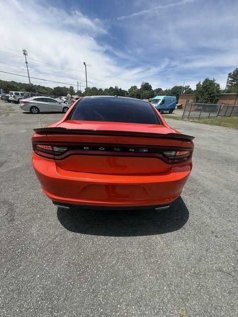 Dodge Charger SXT 2019