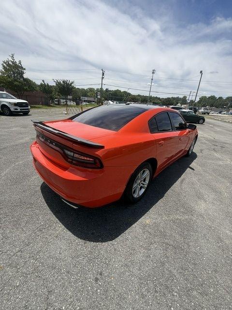 Dodge Charger SXT 2019