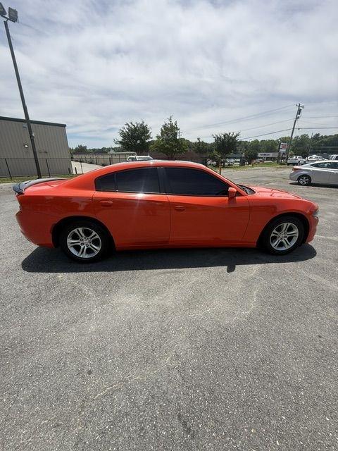 Dodge Charger SXT 2019