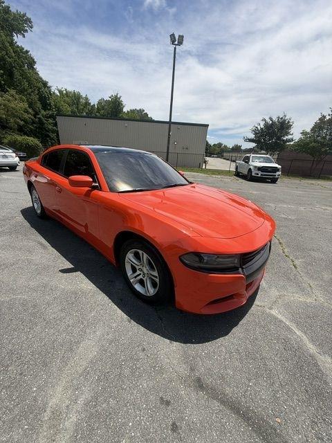 Dodge Charger SXT 2019