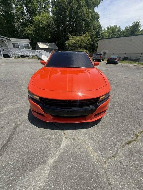 Dodge Charger SXT 2019