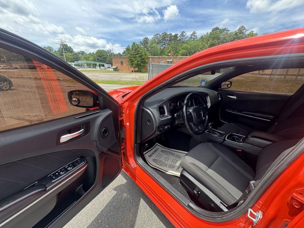 Dodge Charger SXT 2019