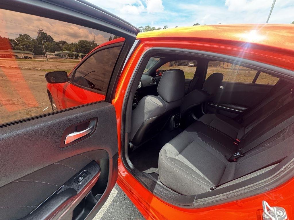 Dodge Charger SXT 2019