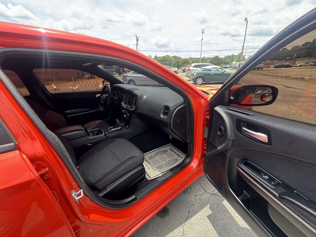 Dodge Charger SXT 2019