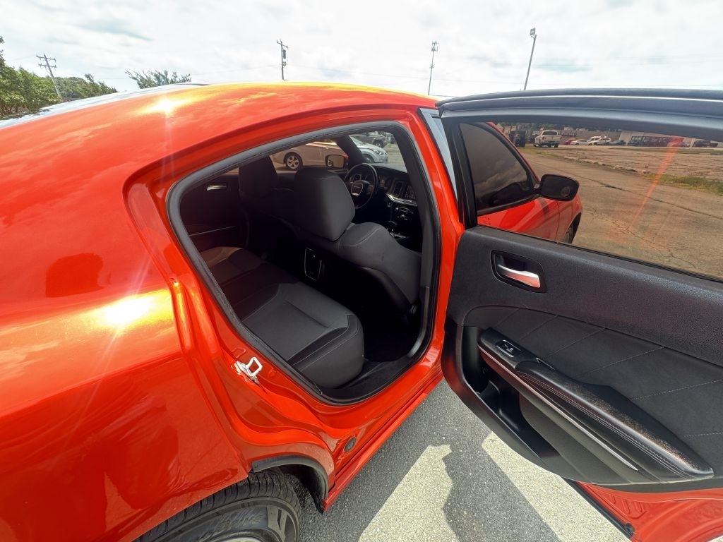 Dodge Charger SXT 2019