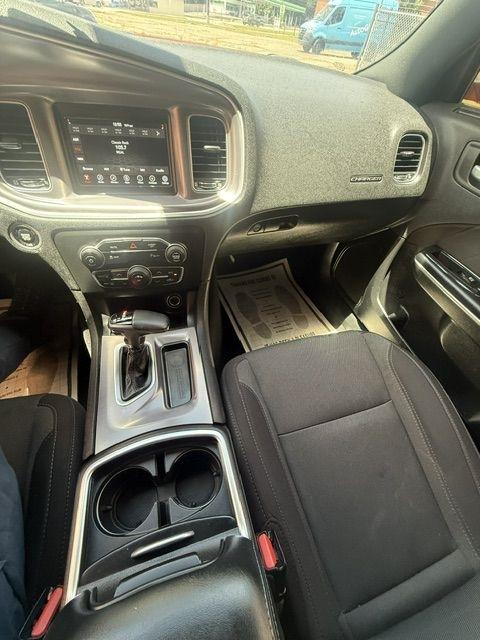 Dodge Charger SXT 2019