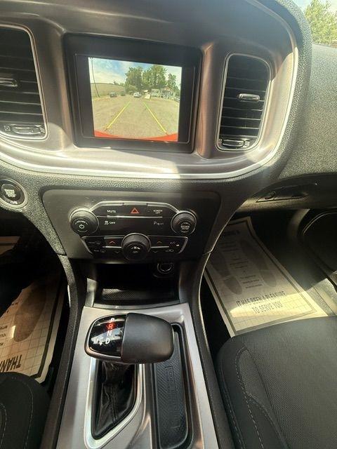 Dodge Charger SXT 2019