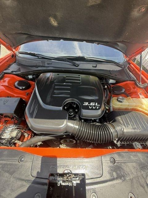 Dodge Charger SXT 2019