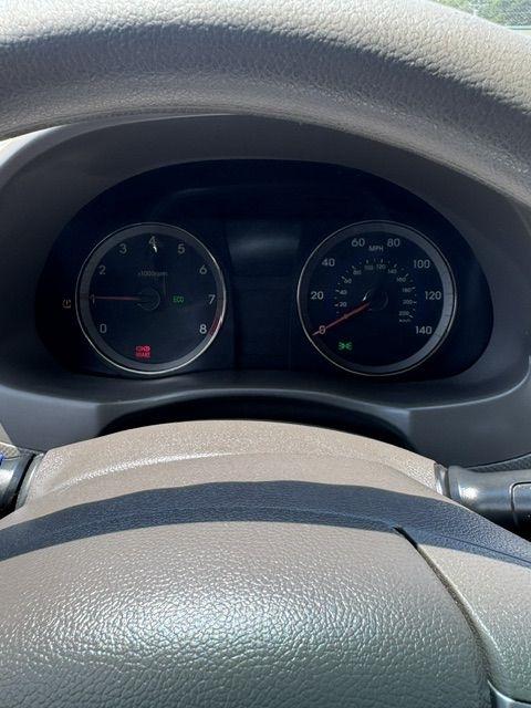 Hyundai Accent GLS 4-Door 2014