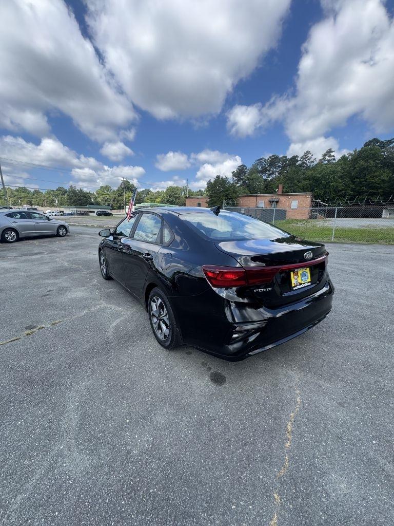 Kia Forte FE 2019