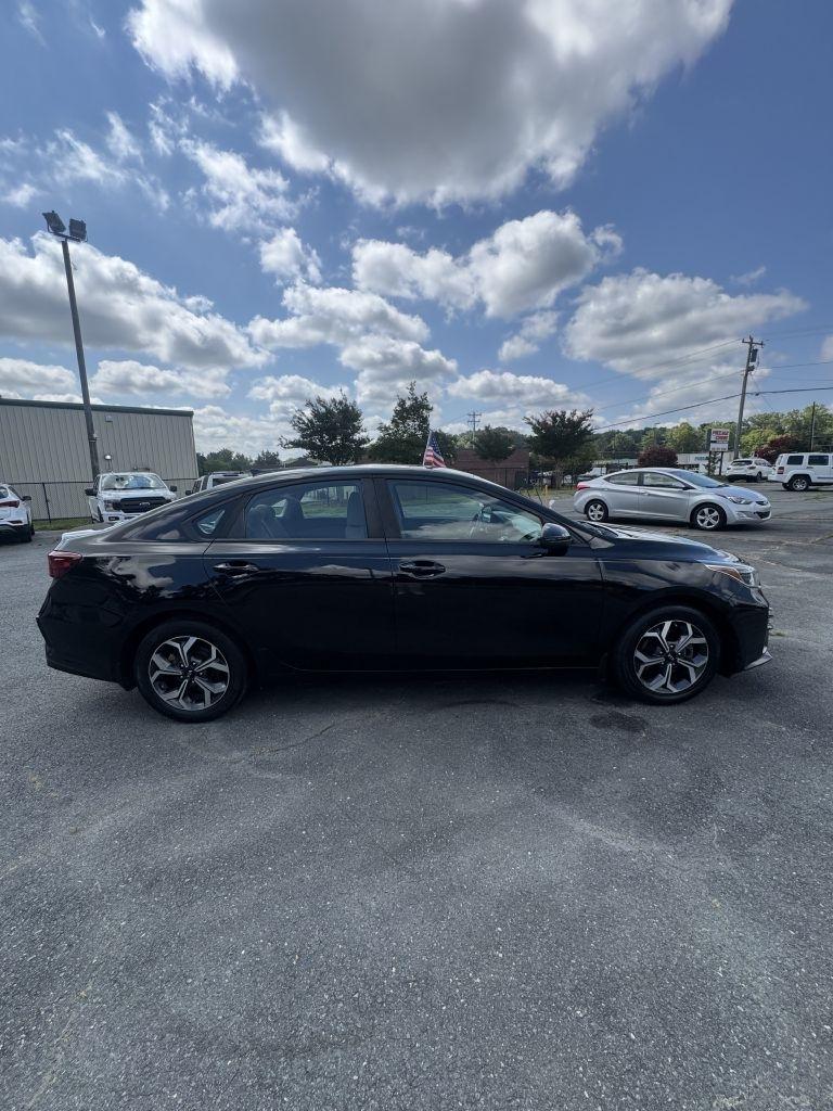 Kia Forte FE 2019