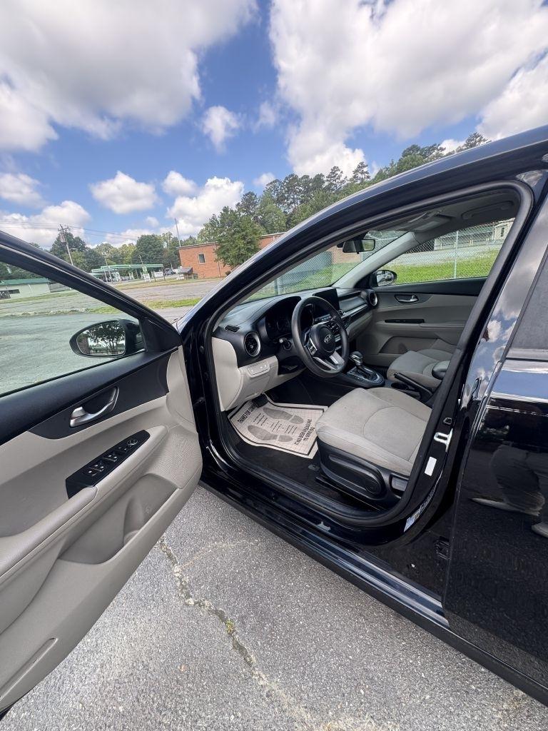 Kia Forte FE 2019