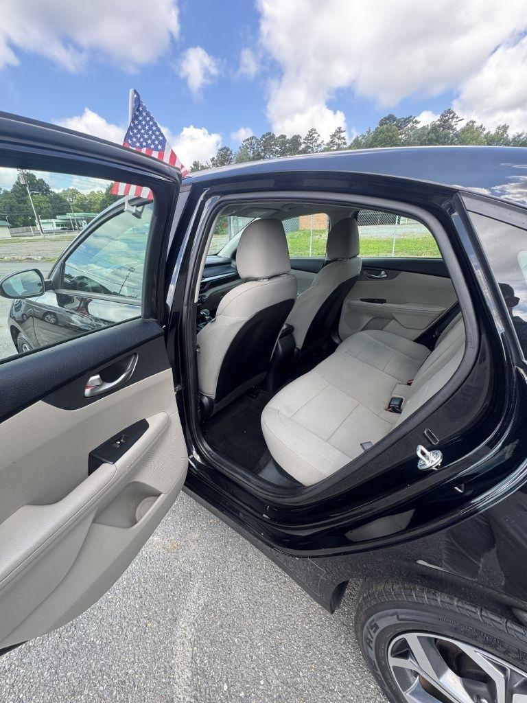 Kia Forte FE 2019