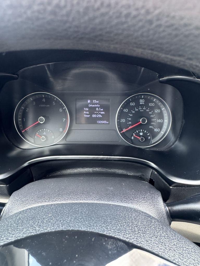 Kia Forte FE 2019