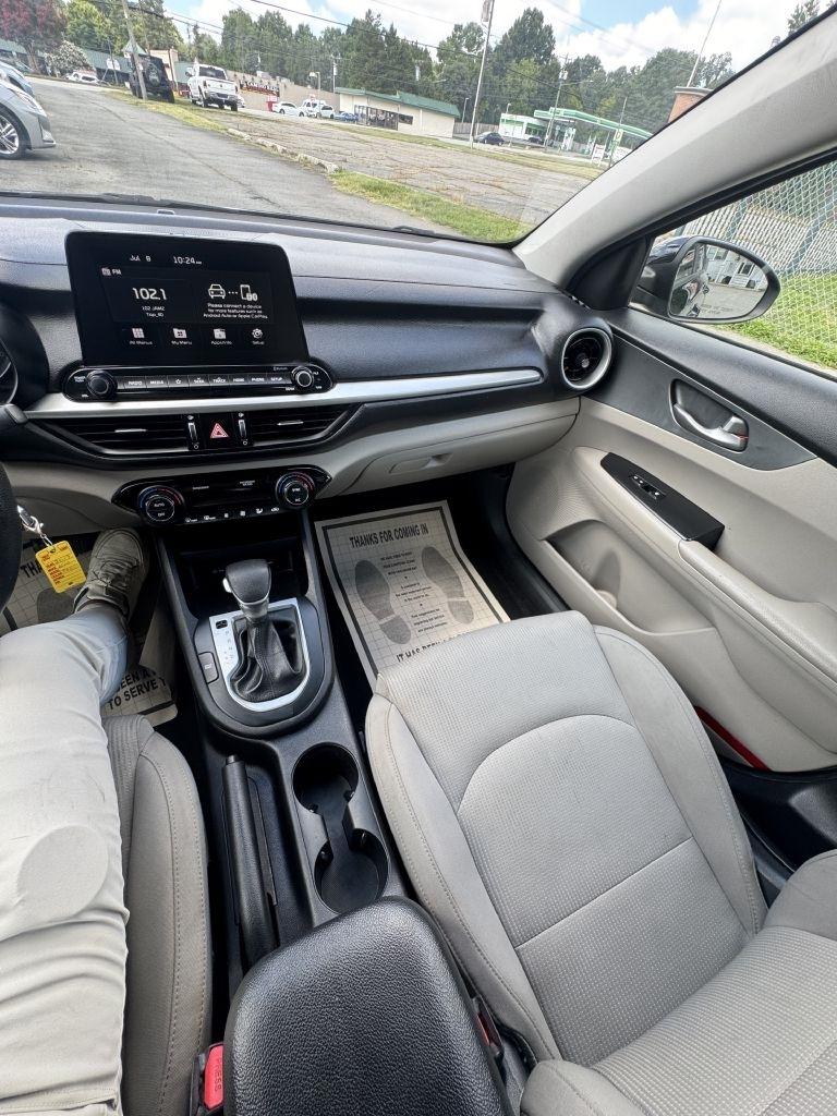 Kia Forte FE 2019