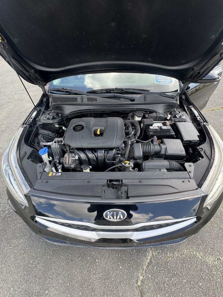 Kia Forte FE 2019