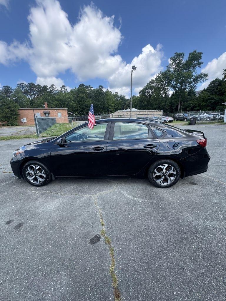 Kia Forte FE 2019