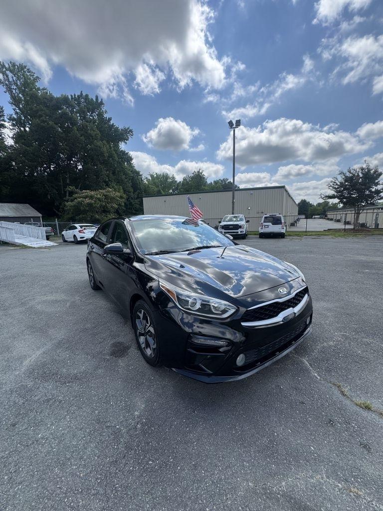Kia Forte FE 2019