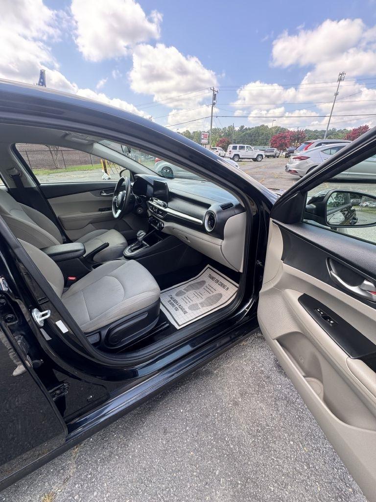 Kia Forte FE 2019