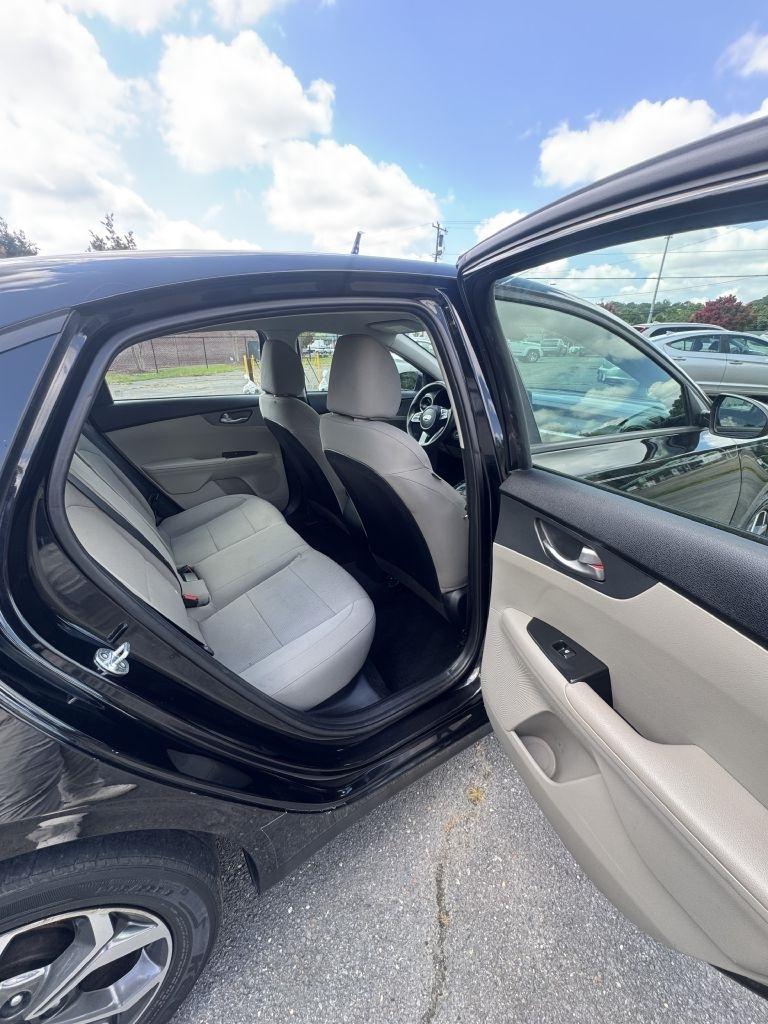Kia Forte FE 2019