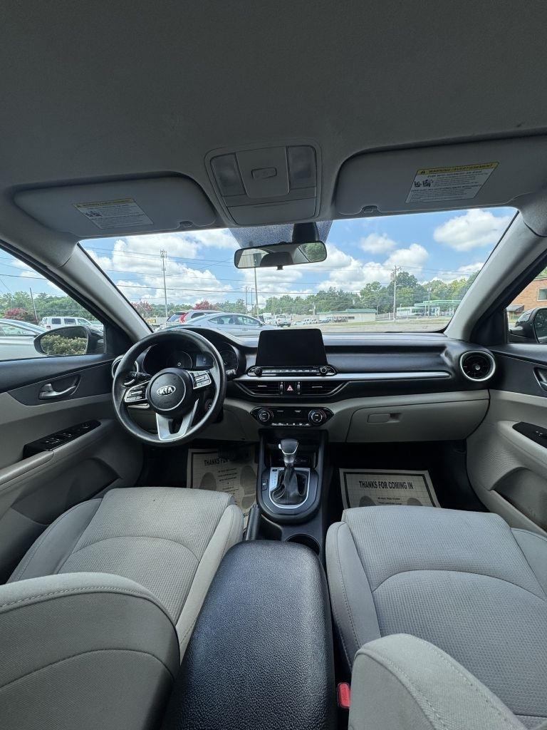 Kia Forte FE 2019