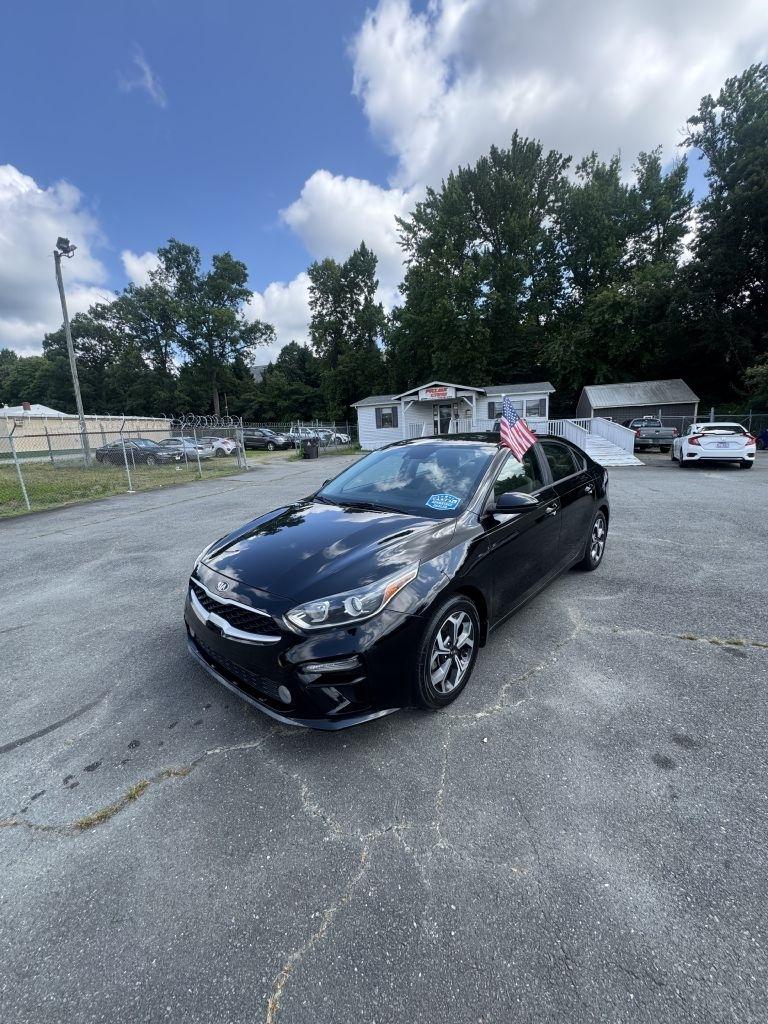 2019 Kia Forte FE