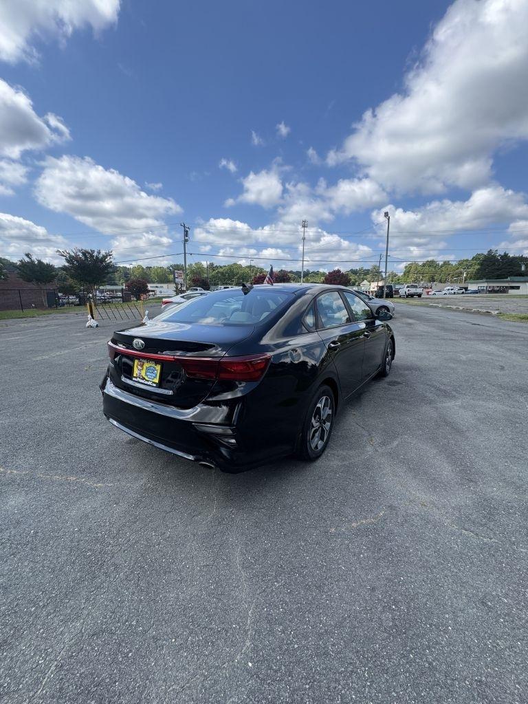 Kia Forte FE 2019
