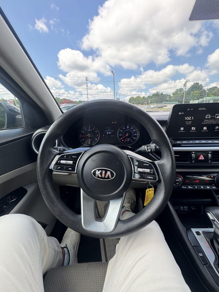 Kia Forte FE 2019