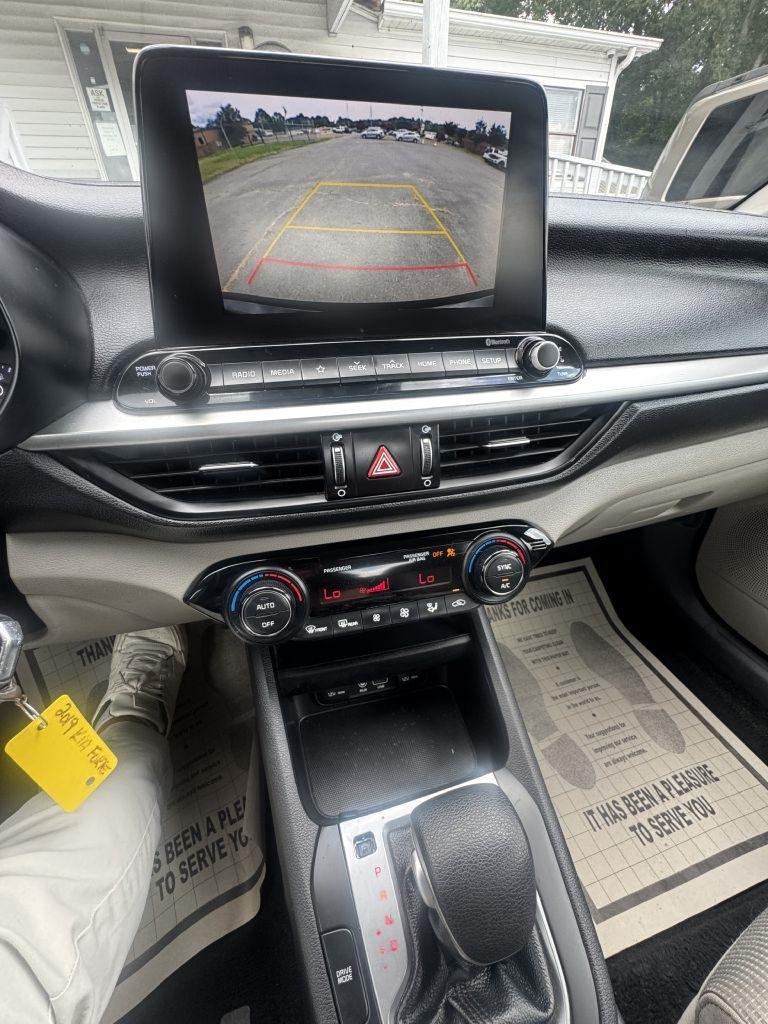 Kia Forte FE 2019