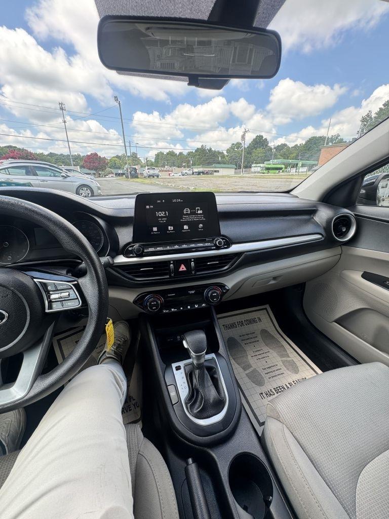 Kia Forte FE 2019