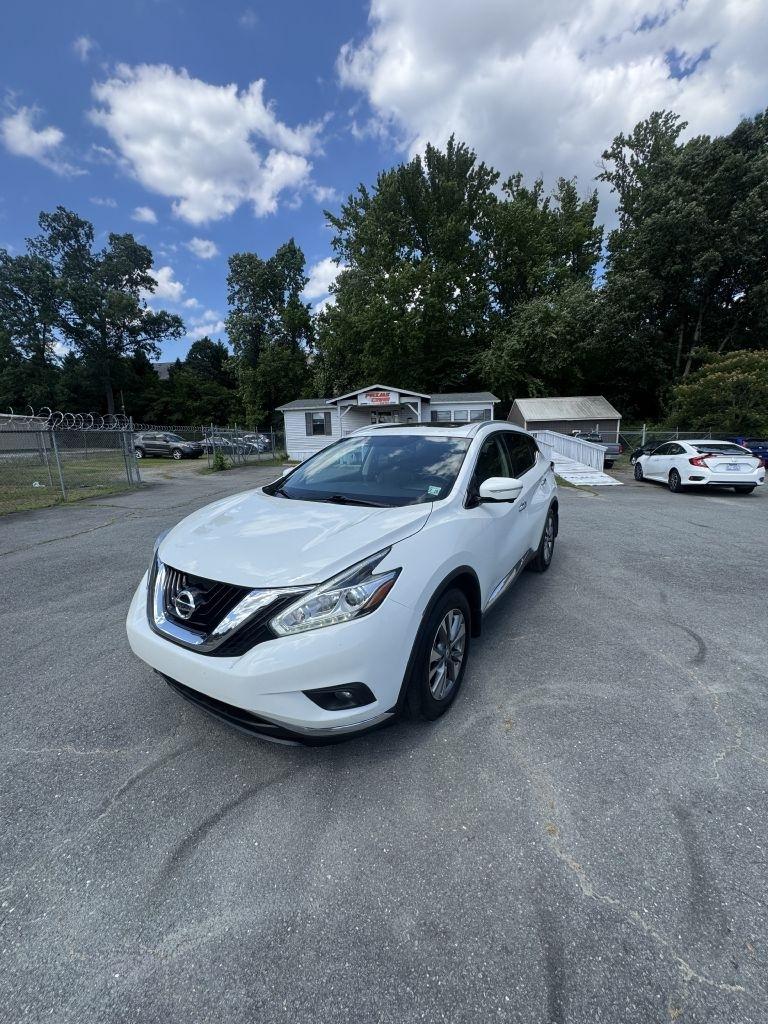 Nissan Murano S AWD 2015