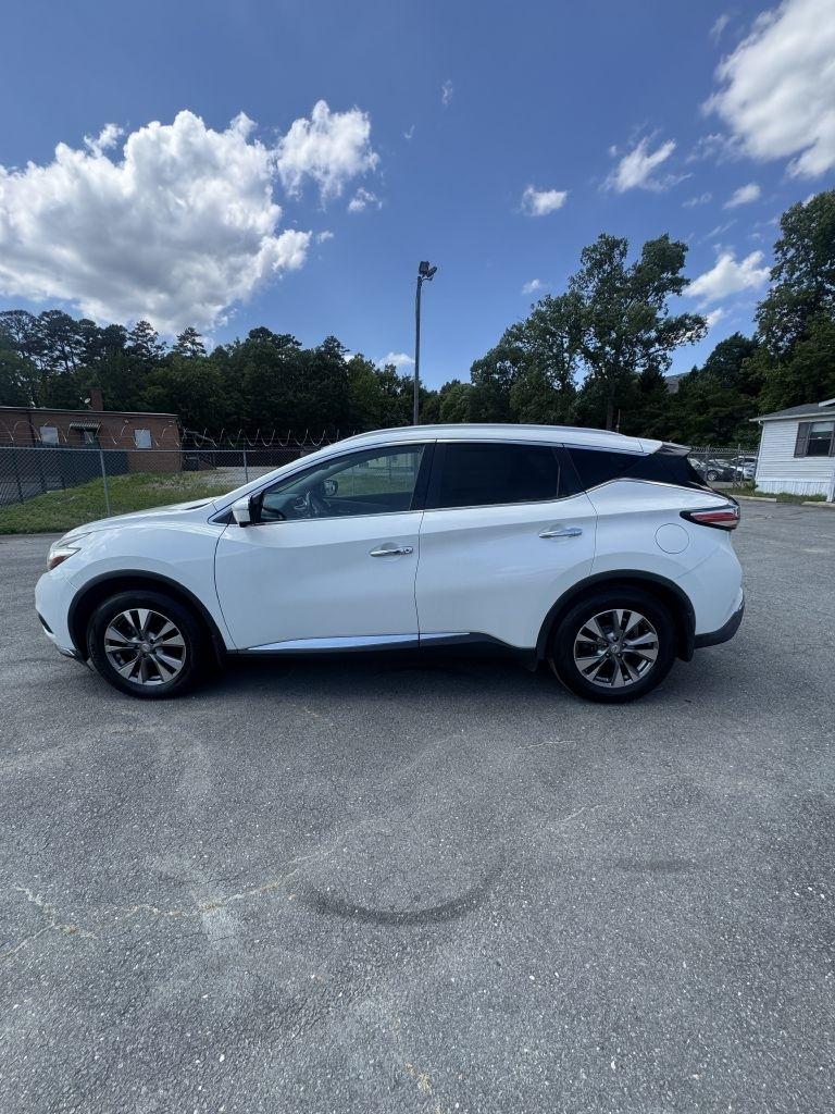 Nissan Murano S AWD 2015