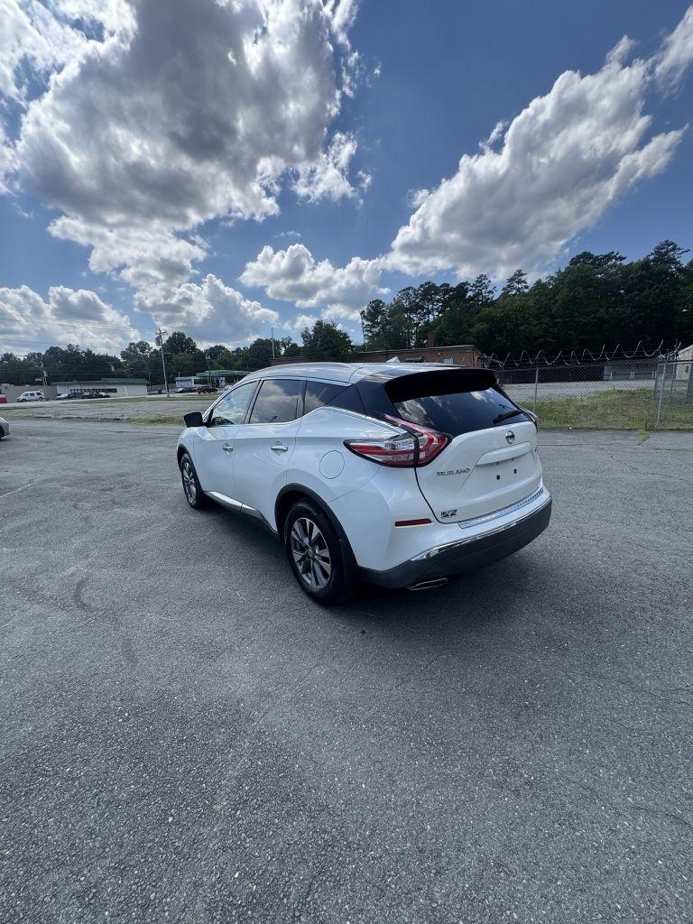 Nissan Murano S AWD 2015