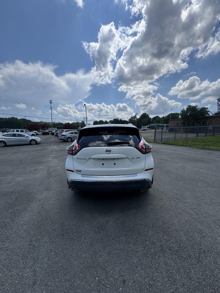 Nissan Murano S AWD 2015