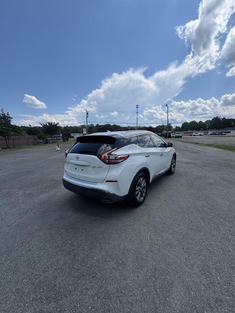 Nissan Murano S AWD 2015