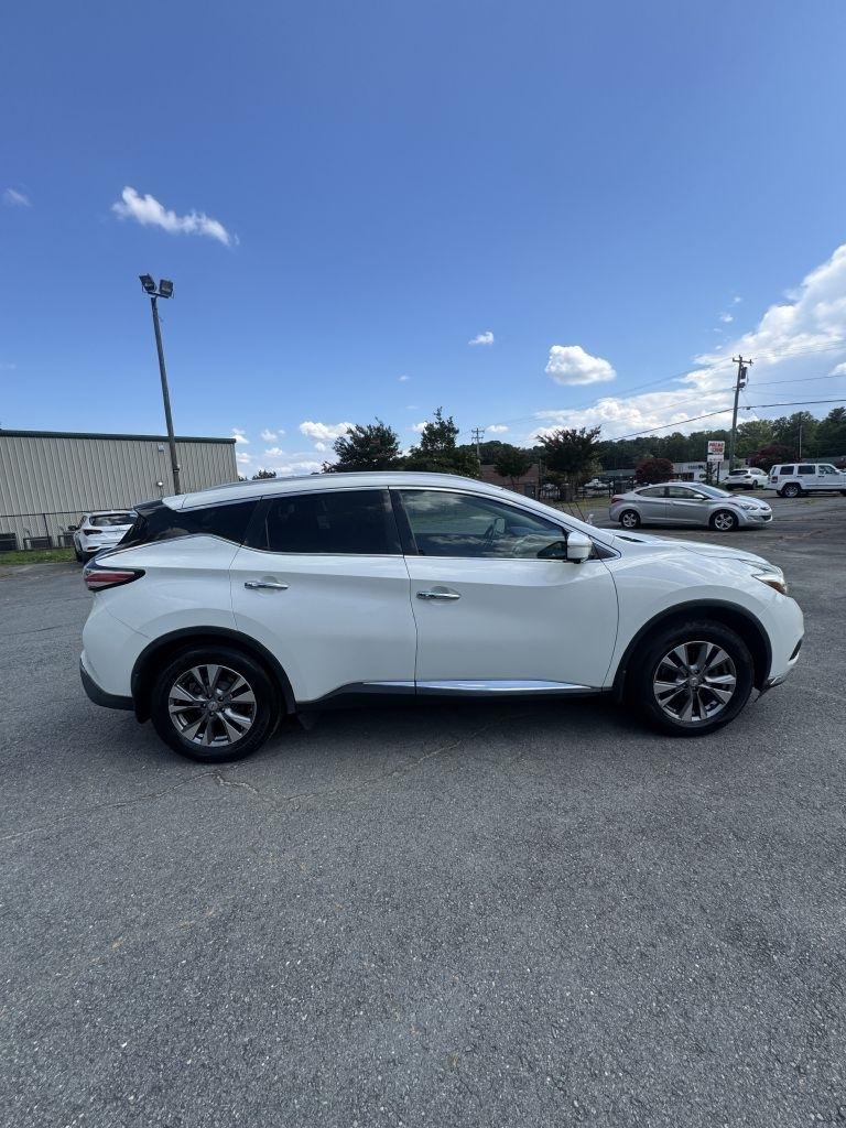 Nissan Murano S AWD 2015