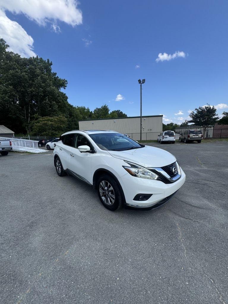 Nissan Murano S AWD 2015