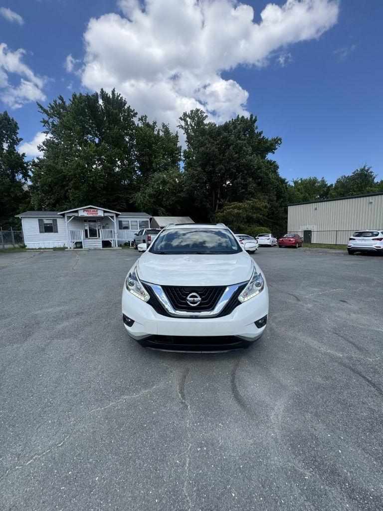 Nissan Murano S AWD 2015