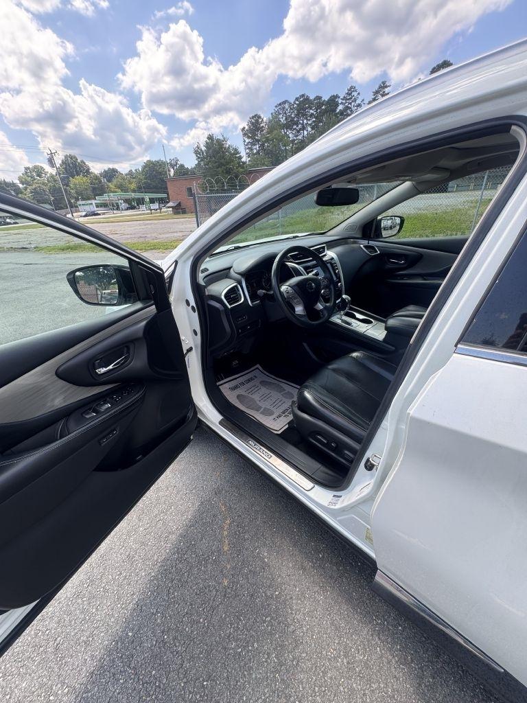 Nissan Murano S AWD 2015